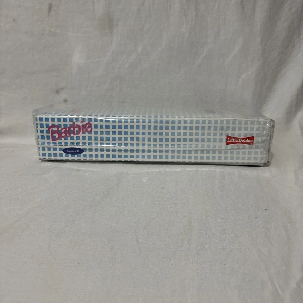 Little Debbie Barbie Collector Edition Doll Series‎ 2